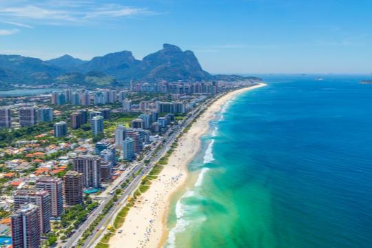 Barra de Tijuca - Semana de Turismo 2026 - Cupos Confirmados JetSmart