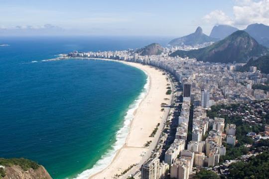 Rio de Janeiro - Baja Temporada - Sky