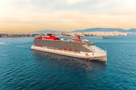 Crucero Virgin Resilient Lady - Riviera Maya
