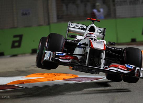Gran Premio  Formula 1 en Sao Paulo -  2023 - Sector G - Cupos confirmados