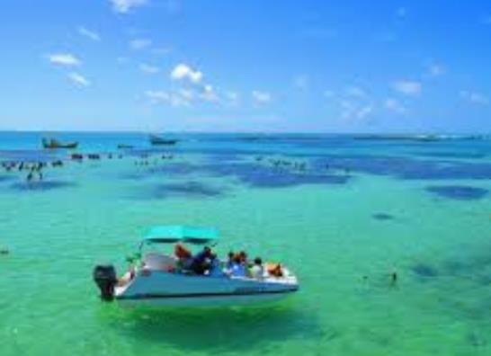 Maceió - Vacaciones de Primavera 2024 - Charter Azul