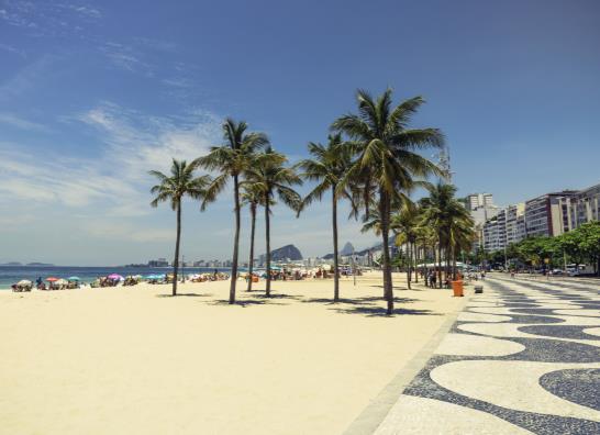 Rio de Janeiro - Vacaciones de Primavera - Cupos Confirmados - Jetsmart