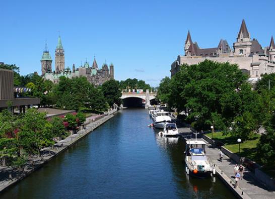 Canada - Canada Expreso