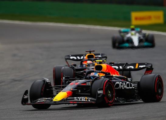 Gran Premio Formula 1 - Bélgica	