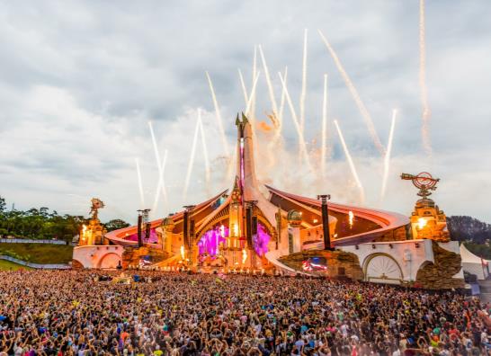 Tomorrowland Brasil