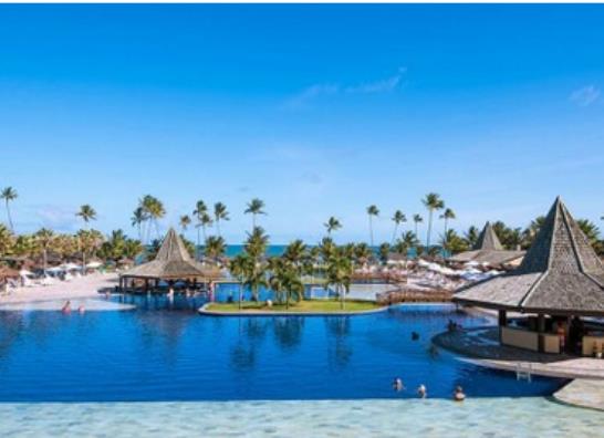 Vila Galé Marés Resort - Guarajuba - Semana de Turismo 2026 - Charter Latam