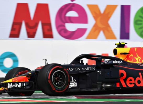 Gran Premio Formula 1 - Mexico