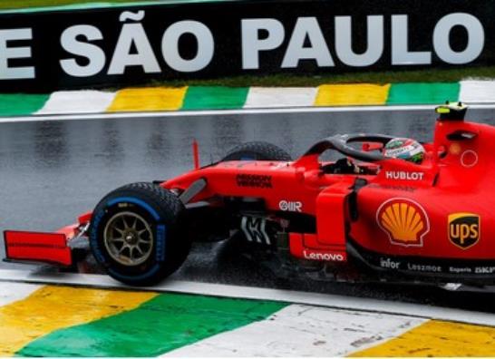 Gran Premio Formula 1 en São Paulo - Chárter Latam	