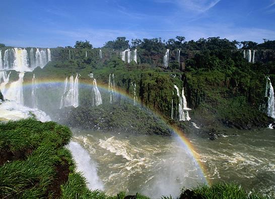 Cataratas del Iguazu desde Buenos Aires - Vacaciones de Primavera - Flybondi - Cupos Confirmados 