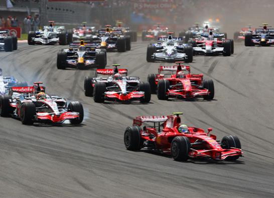 Gran Premio  Formula 1 en Sao Paulo -  2023 - SECTORES PREMIUM