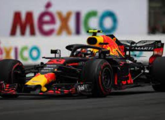 Gran Premio Formula 1 - Mexico