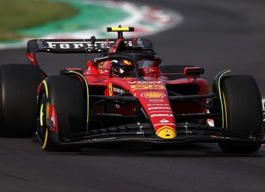Gran Premio Formula 1- Monza
