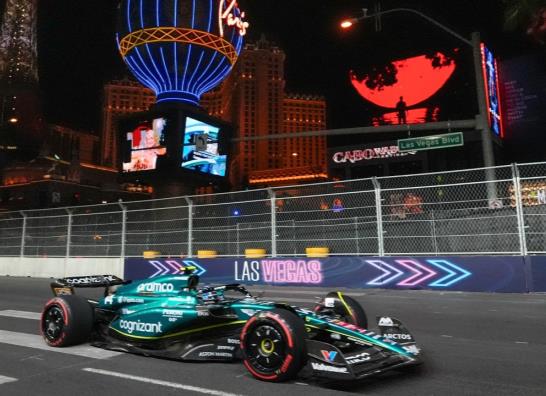 Gran Premio Formula 1 - Las Vegas