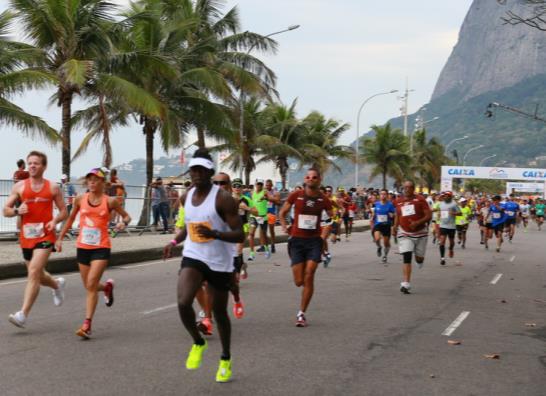 Maratón Rio de Janeiro 