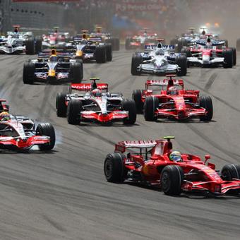 Gran Premio  Formula 1 en Sao Paulo -  2023 - SECTORES PREMIUM
