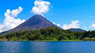 Costa Rica - Ruta entre volcanes y cultura de Costa Rica
