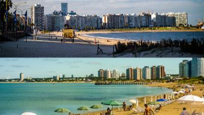 Combinado Dos Ciudades - Montevideo y Punta del Este (Paquete Neto)