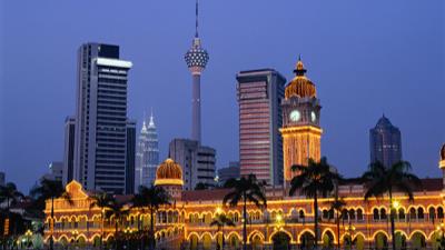 City Break -  Kuala Lumpur - Surland