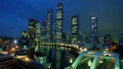City Break - Singapur  - Surland