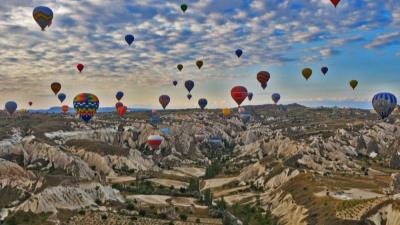 Tesoros de Turquia  - Semana de Turismo 2024 - Turkish Airways