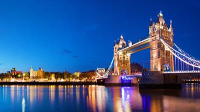 París y Londres (Dos Capitales I)