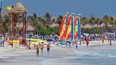 Riviera Maya con Palladium - Carnaval 2024 - Cupos Confirmados - SKY