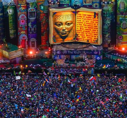 Tomorrowland en Sao Paulo - 2023