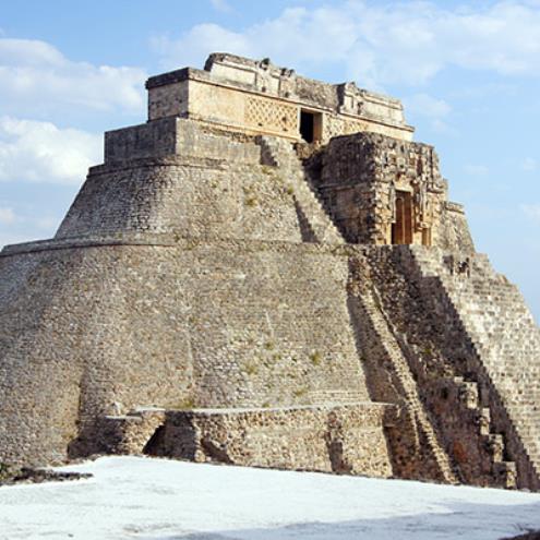 Mundo Maya - México 