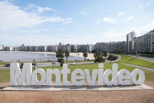 Montevideo Invita 2022 y 2023- Turismo Receptivo ( Paquete Neto)