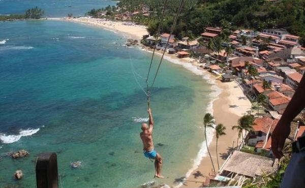 Salvador y Morro de San Pablo - Vacaciones de Julio - Cupos Confirmados - Sky