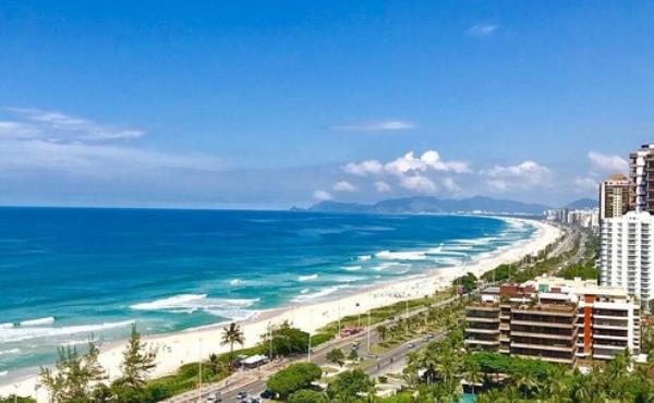 Barra de Tijuca - Verano - Cupos Confirmados SKY