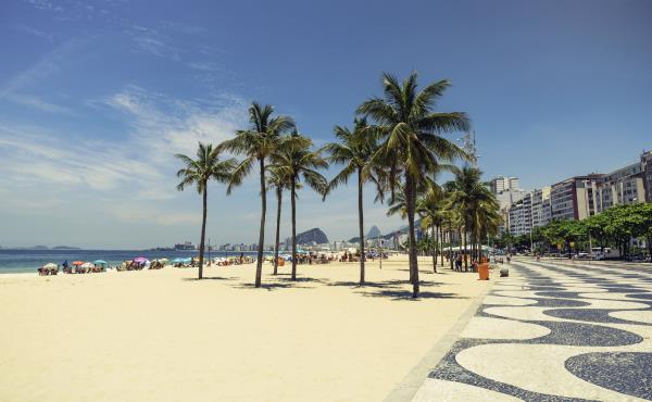 Rio de Janeiro - Verano - Cupos Confirmados SKY