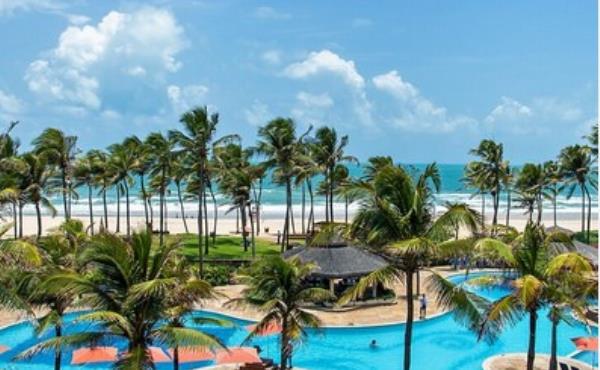 Resorts de Fortaleza - Verano - Cupos Confirmados GOL