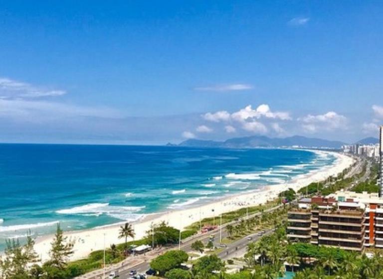 Barra de Tijuca - Verano 2026 - Cupos Confirmados SKY