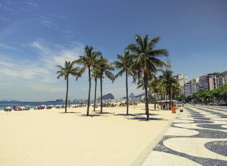 Rio de Janeiro - Verano 2026 - Cupos Confirmados SKY